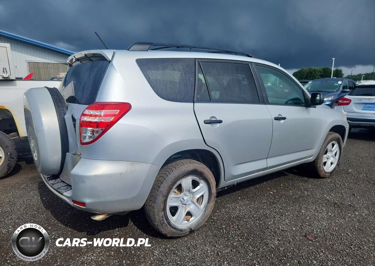 2011 Toyota Rav4 Base VIN:2T3JF4DV6BW089121 - 3