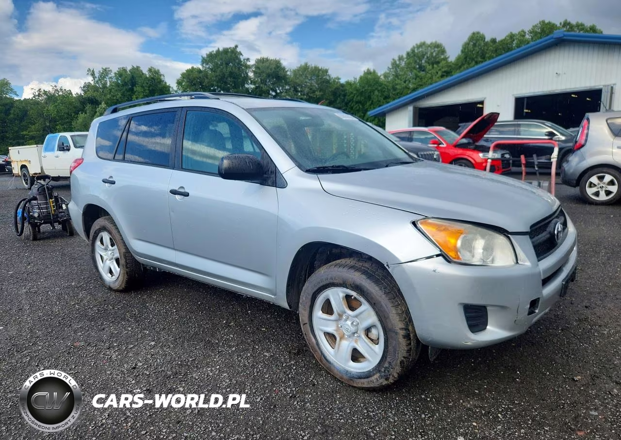 2011 Toyota Rav4 Base VIN:2T3JF4DV6BW089121 - 4