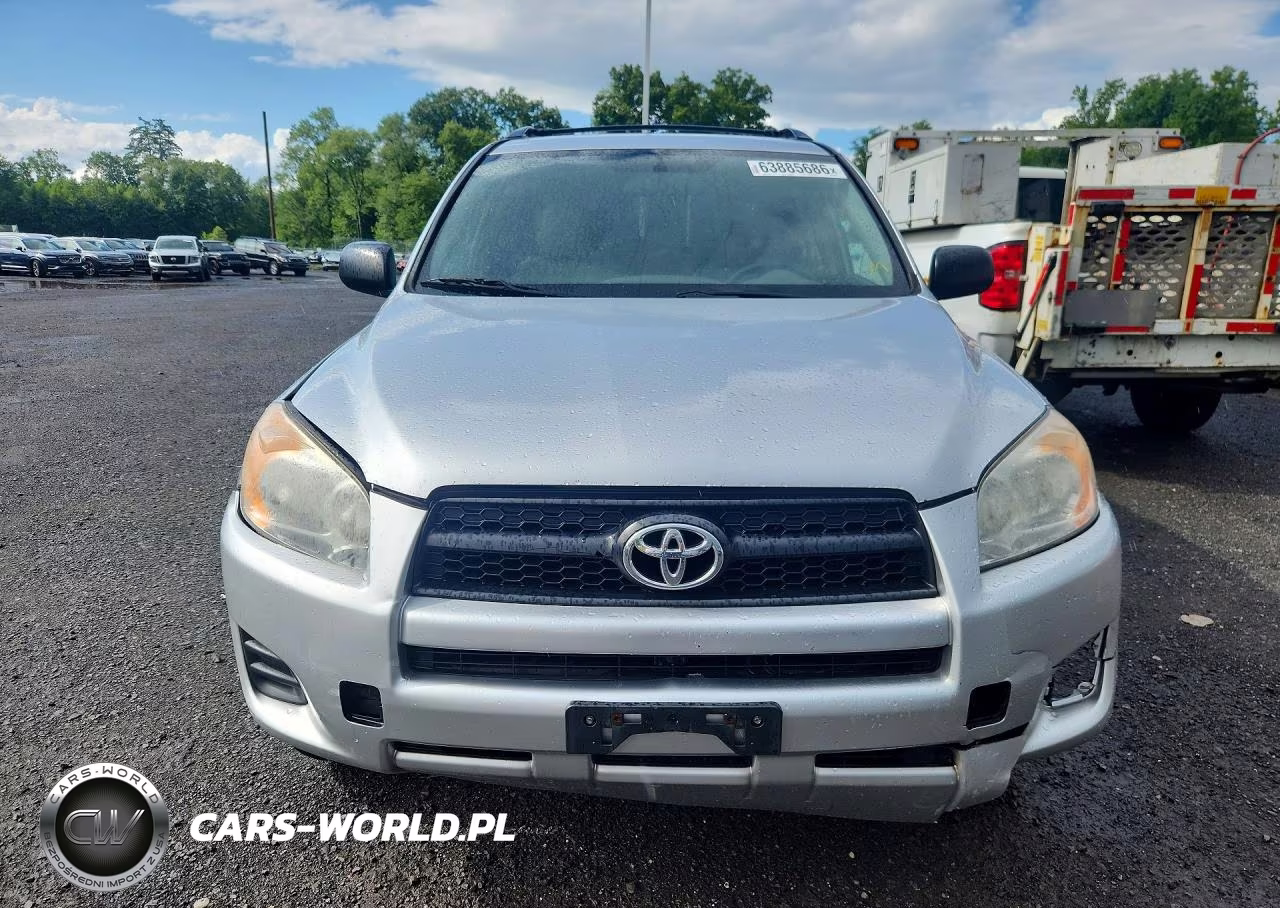 2011 Toyota Rav4 Base VIN:2T3JF4DV6BW089121 - 5