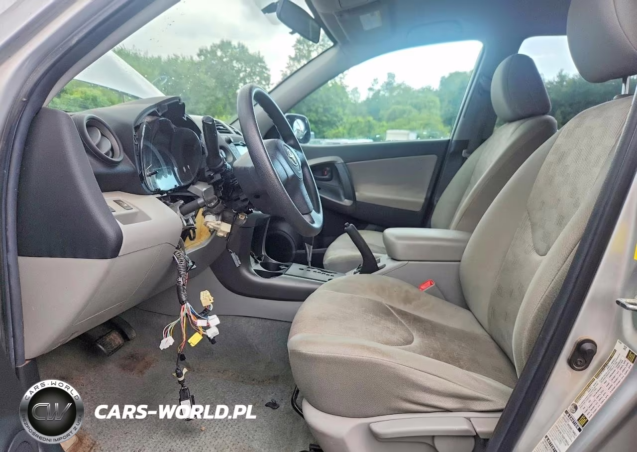 2011 Toyota Rav4 Base VIN:2T3JF4DV6BW089121 - 7