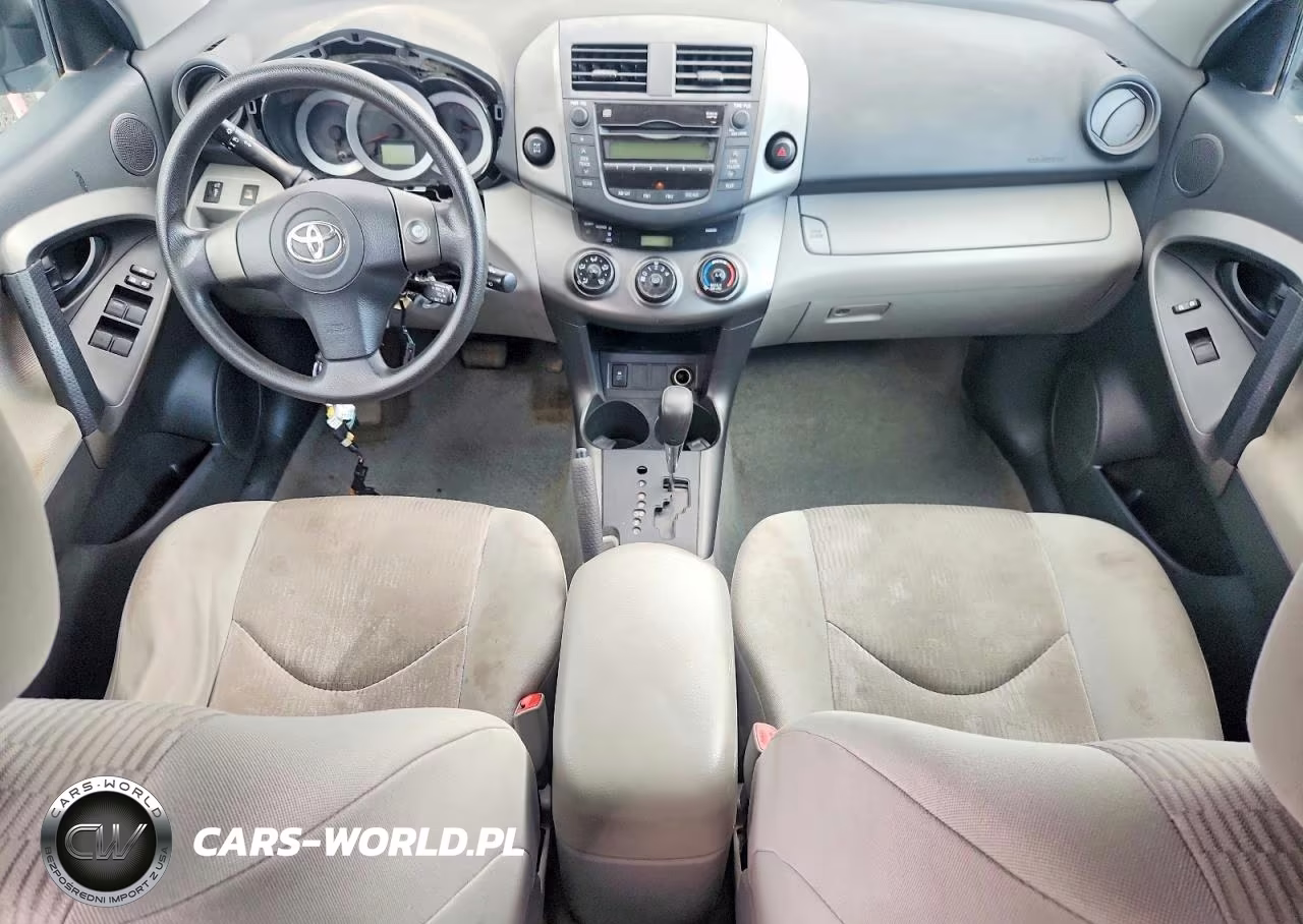 2011 Toyota Rav4 Base VIN:2T3JF4DV6BW089121 - 8