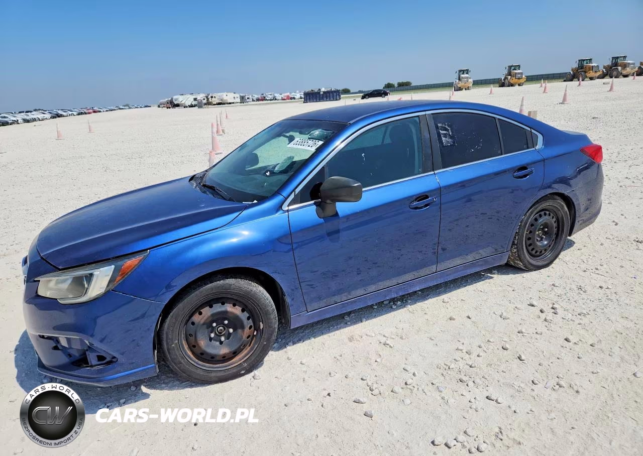 2019 Subaru Legacy 2.5I