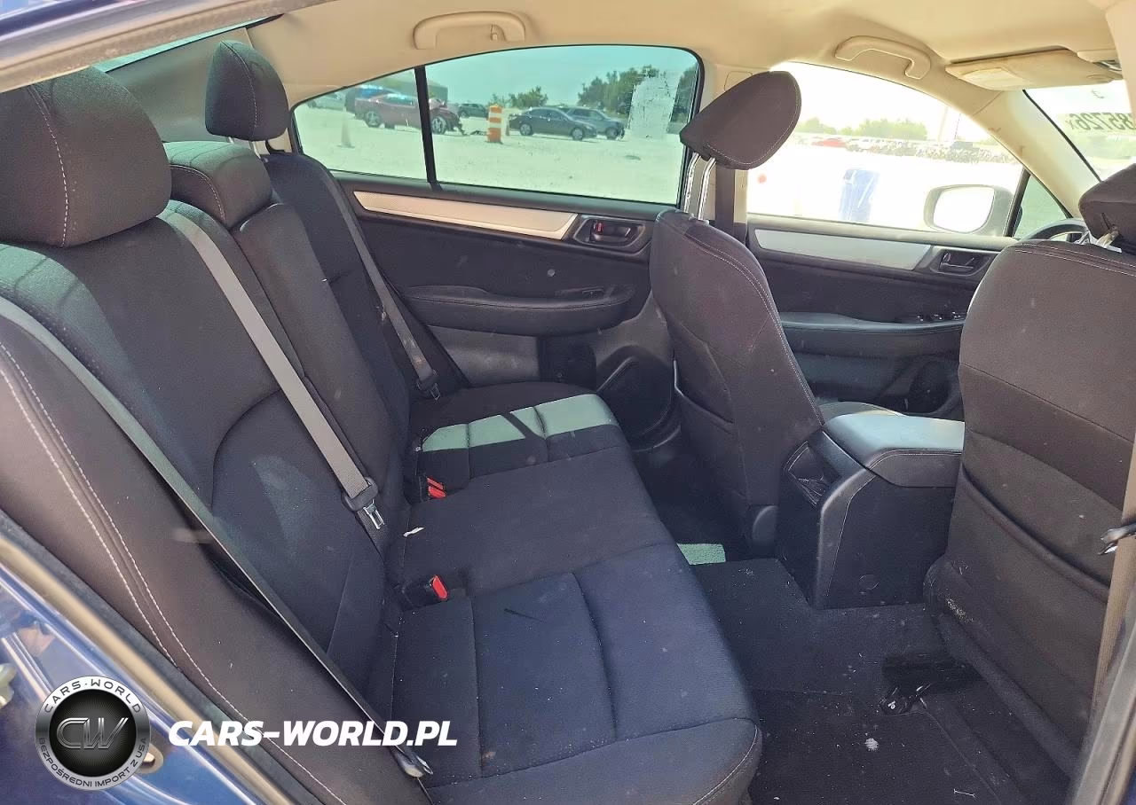 2019 Subaru Legacy 2.5I VIN:4S3BNAB67K3021558 - 10