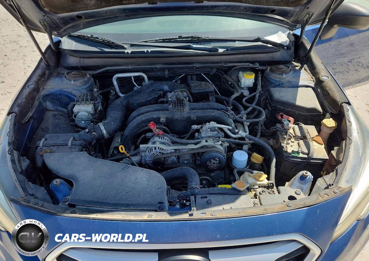 2019 Subaru Legacy 2.5I VIN:4S3BNAB67K3021558 - 11