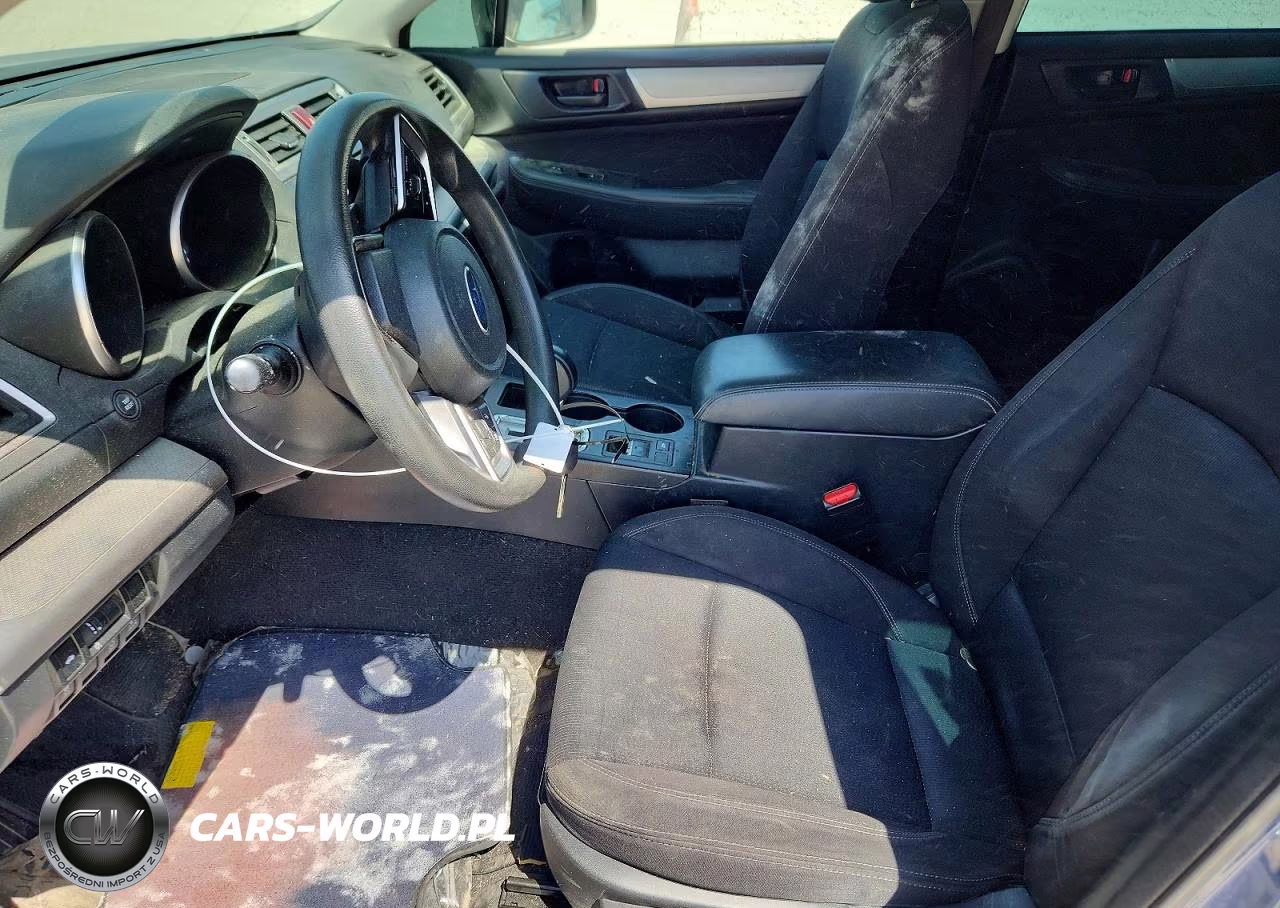 2019 Subaru Legacy 2.5I VIN:4S3BNAB67K3021558 - 7