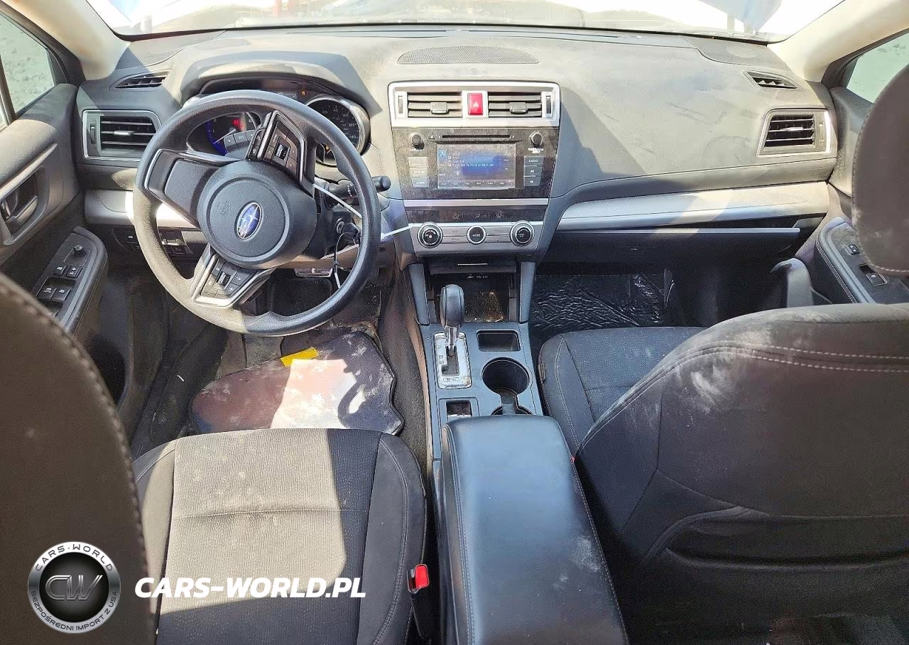 2019 Subaru Legacy 2.5I VIN:4S3BNAB67K3021558 - 8