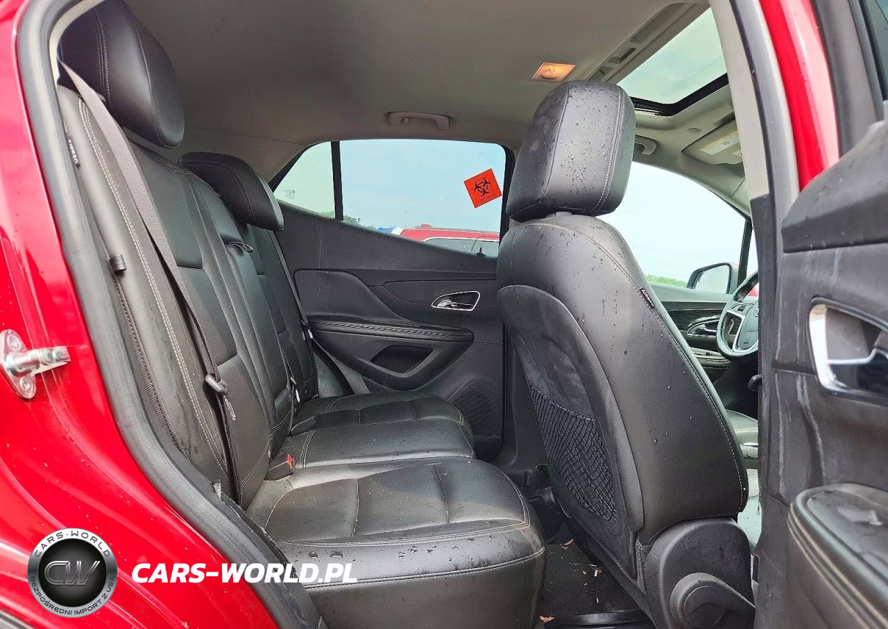 2013 Buick Encore VIN:KL4CJGSB2DB152495 - 10