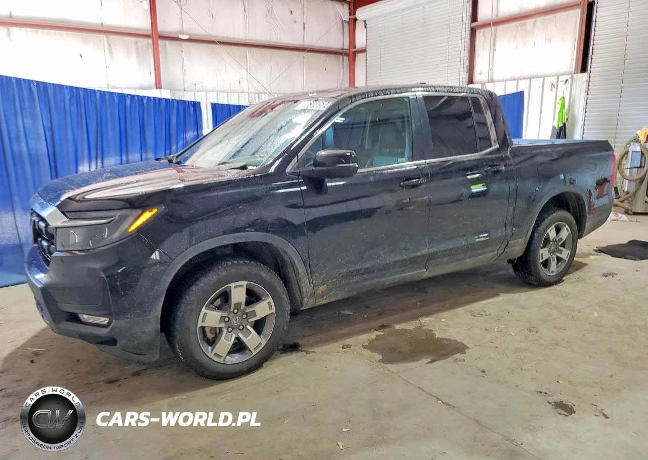2026 Honda Ridgeline Rtl – zdjęcie 1 z 12
