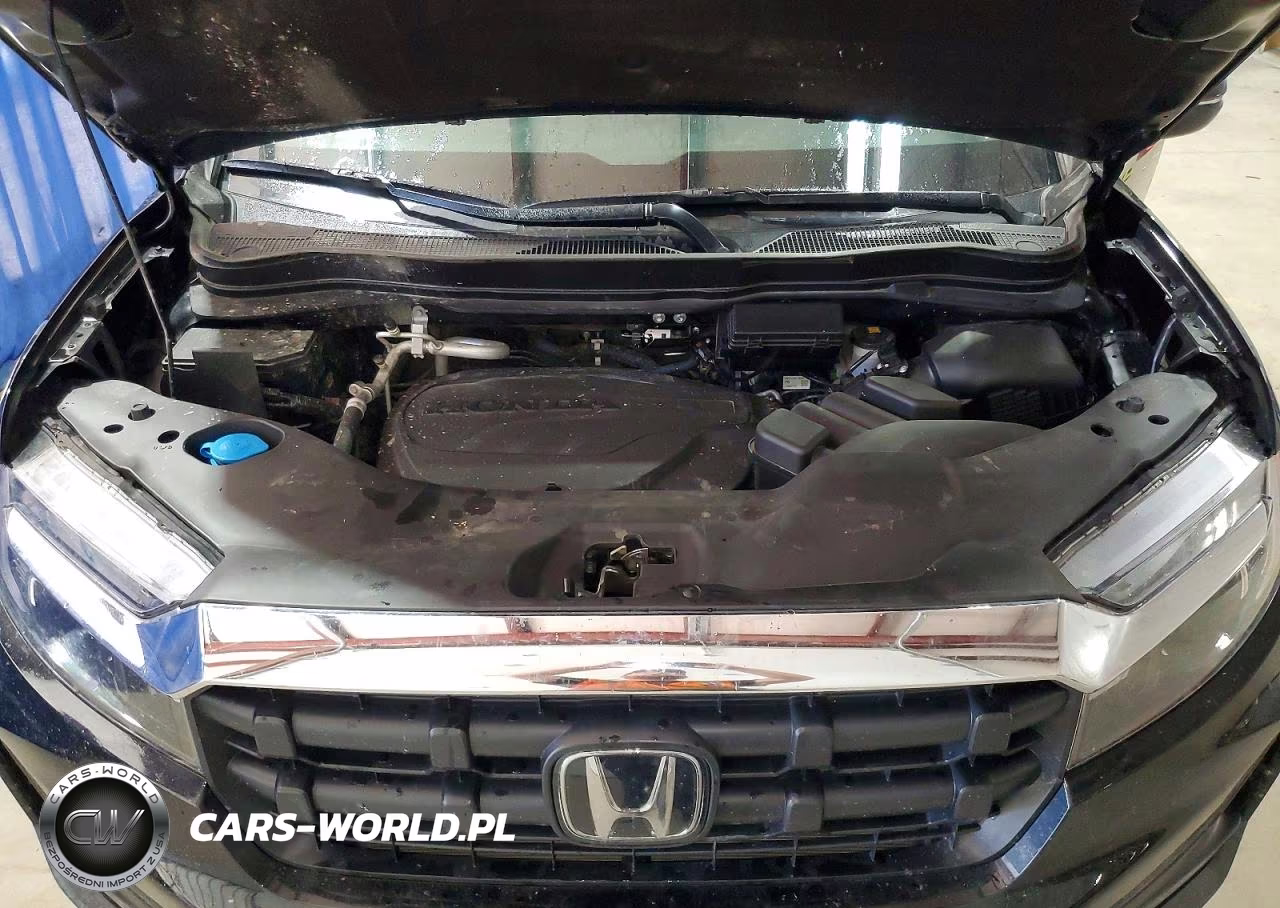 2026 Honda Ridgeline Rtl VIN:5FPYK3F57TB015934 - 11