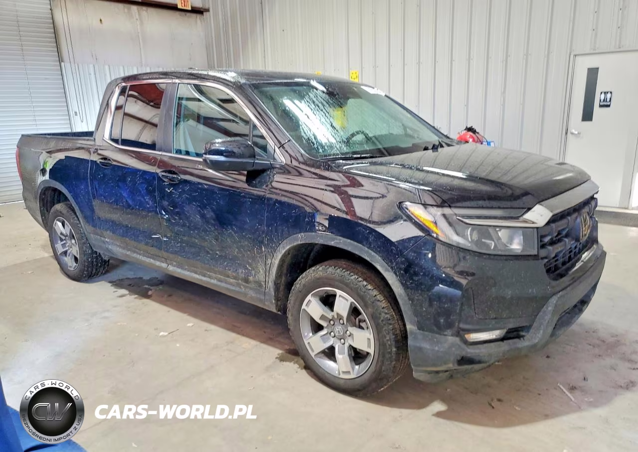 2026 Honda Ridgeline Rtl VIN:5FPYK3F57TB015934 - 4