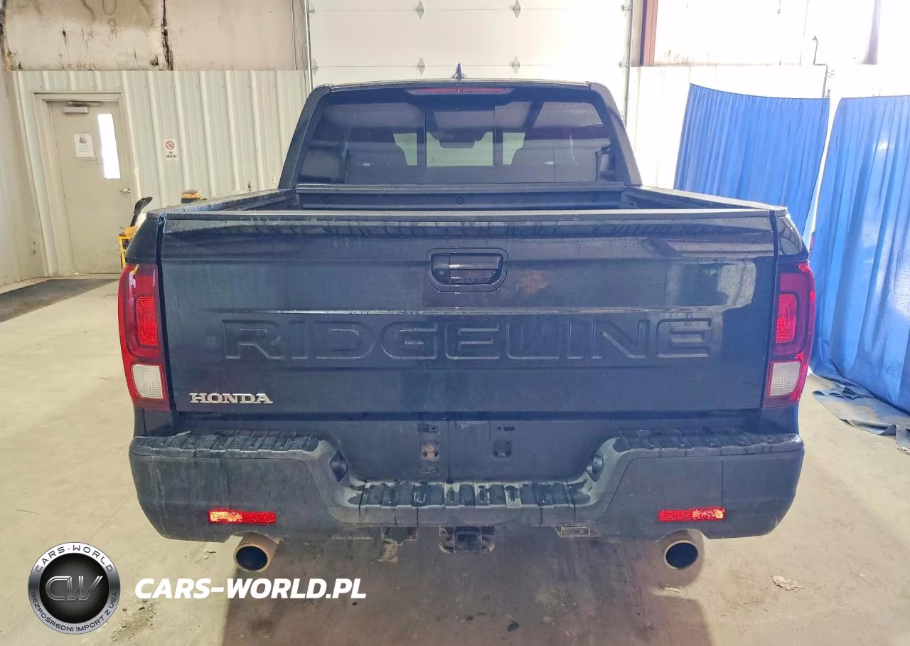 2026 Honda Ridgeline Rtl VIN:5FPYK3F57TB015934 - 6