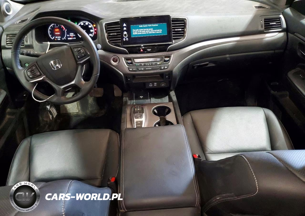 2026 Honda Ridgeline Rtl VIN:5FPYK3F57TB015934 - 8