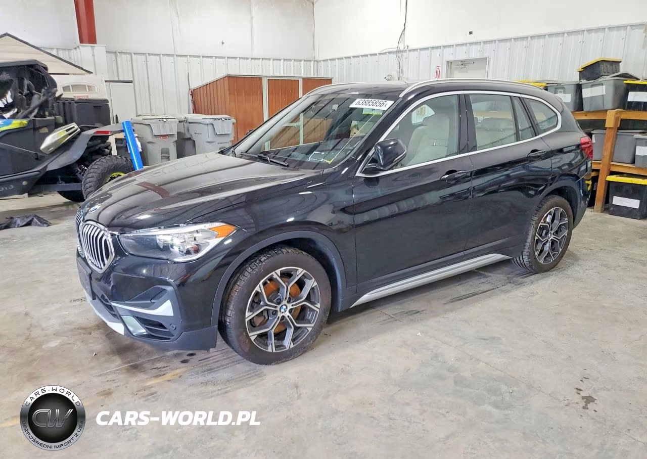 2021 BMW X1 xDrive28I