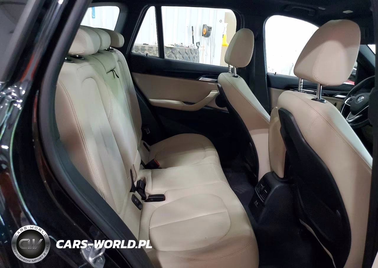 2021 BMW X1 xDrive28I VIN:WBXJG9C0XM5S23755 - 10