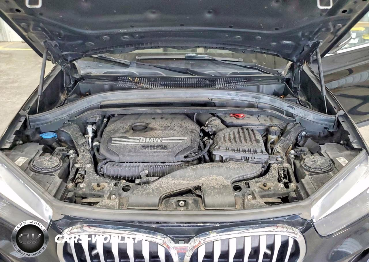 2021 BMW X1 xDrive28I VIN:WBXJG9C0XM5S23755 - 11