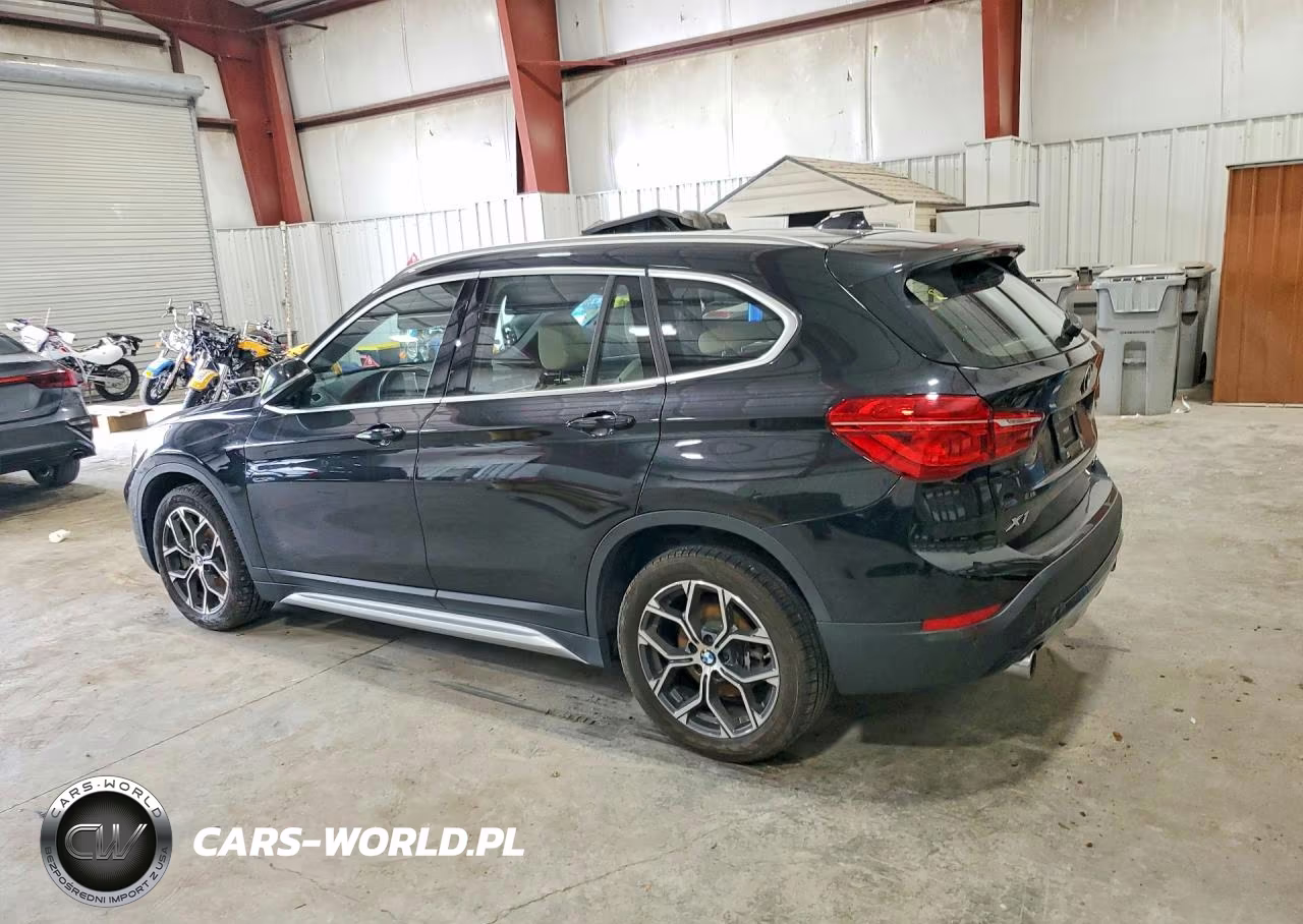 2021 BMW X1 xDrive28I VIN:WBXJG9C0XM5S23755 - 2