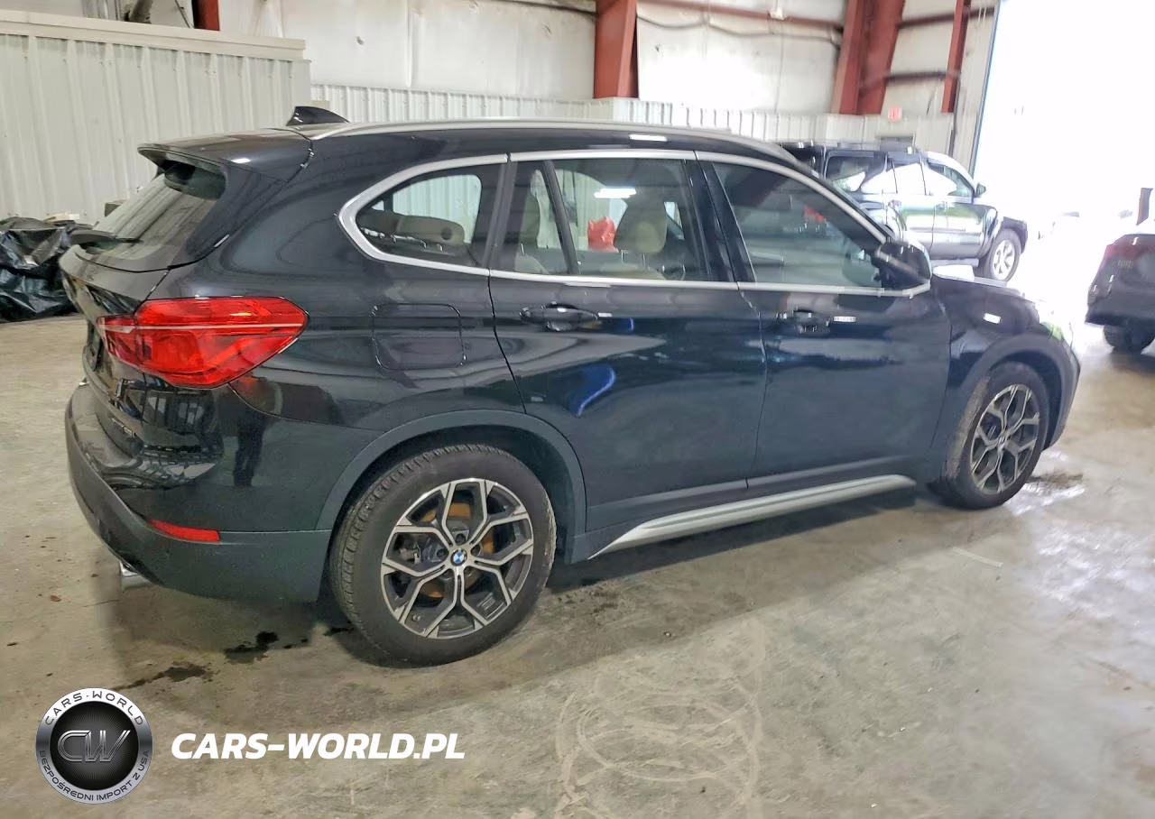 2021 BMW X1 xDrive28I VIN:WBXJG9C0XM5S23755 - 3