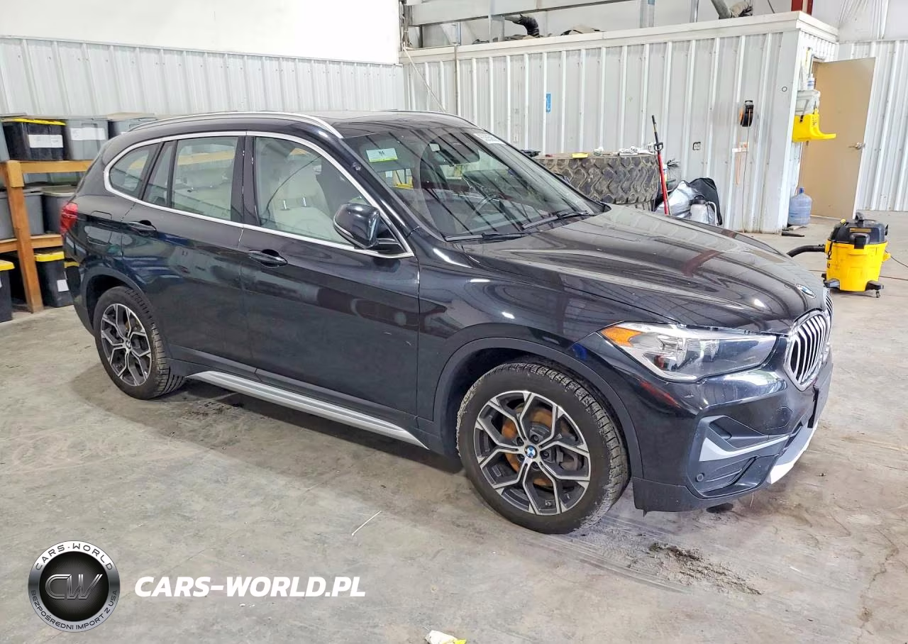 2021 BMW X1 xDrive28I VIN:WBXJG9C0XM5S23755 - 4