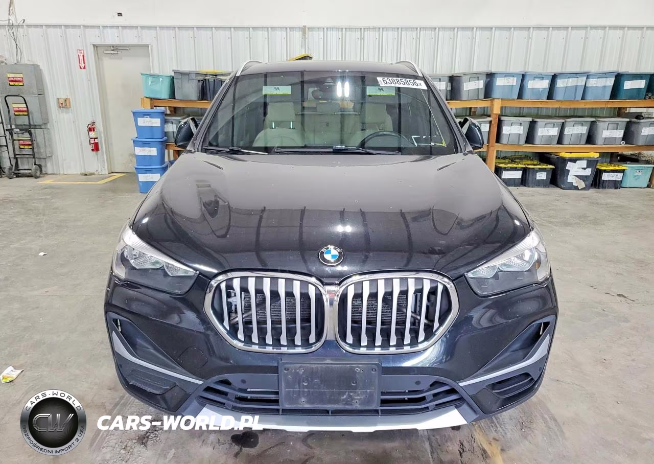 2021 BMW X1 xDrive28I VIN:WBXJG9C0XM5S23755 - 5