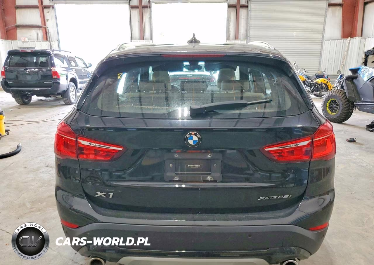 2021 BMW X1 xDrive28I VIN:WBXJG9C0XM5S23755 - 6