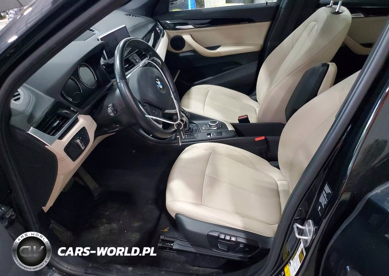 2021 BMW X1 xDrive28I VIN:WBXJG9C0XM5S23755 - 7
