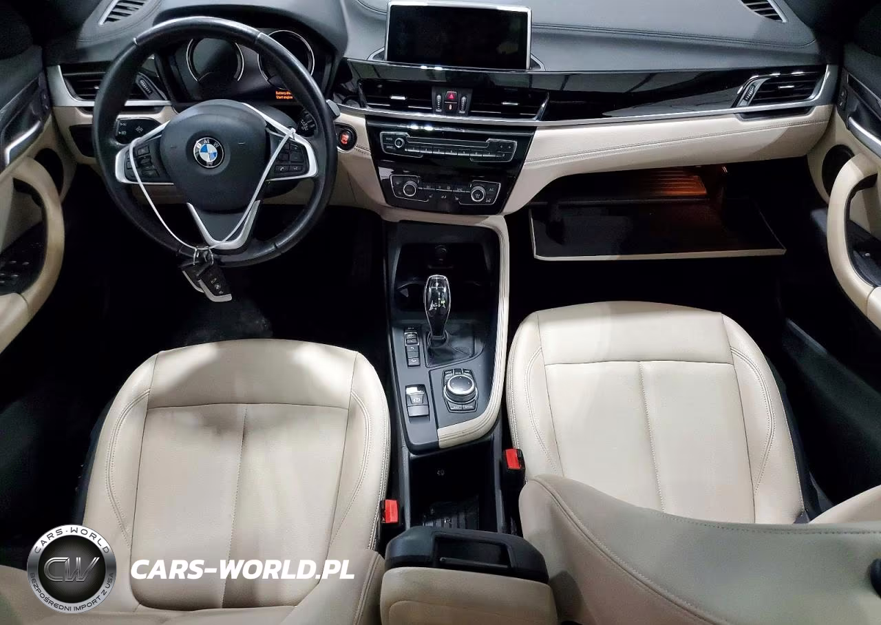 2021 BMW X1 xDrive28I VIN:WBXJG9C0XM5S23755 - 8