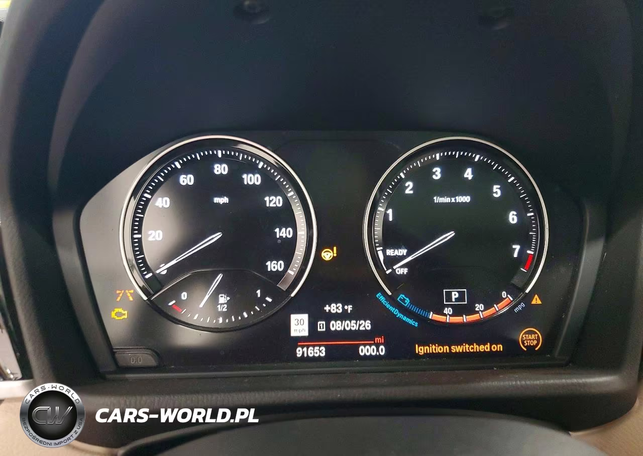 2021 BMW X1 xDrive28I VIN:WBXJG9C0XM5S23755 - 9