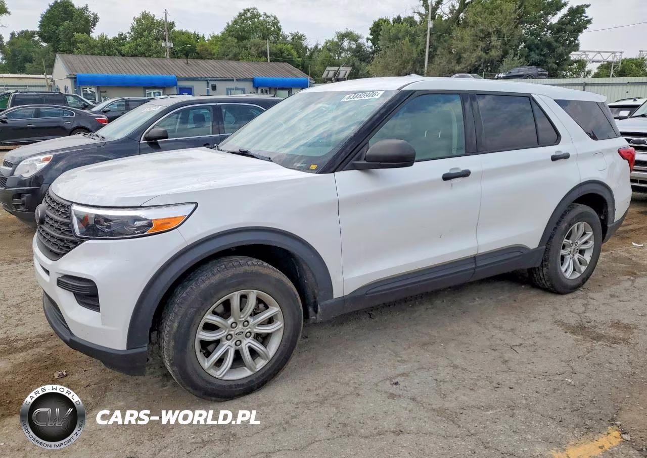 2020 Ford Explorer – zdjęcie 1 z 13