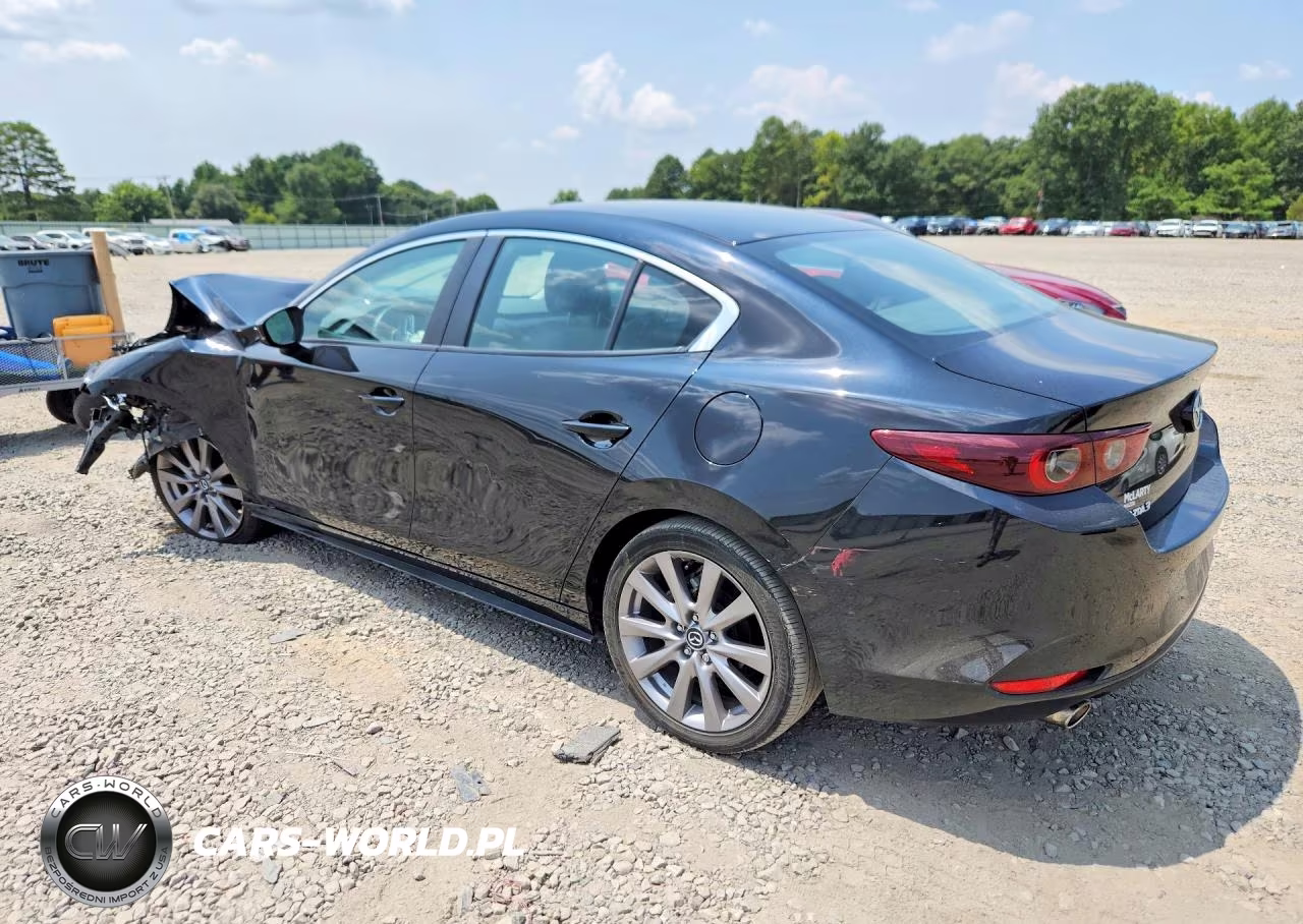 2023 Mazda 3 Preferred VIN:3MZBPACM6PM378871 - 2