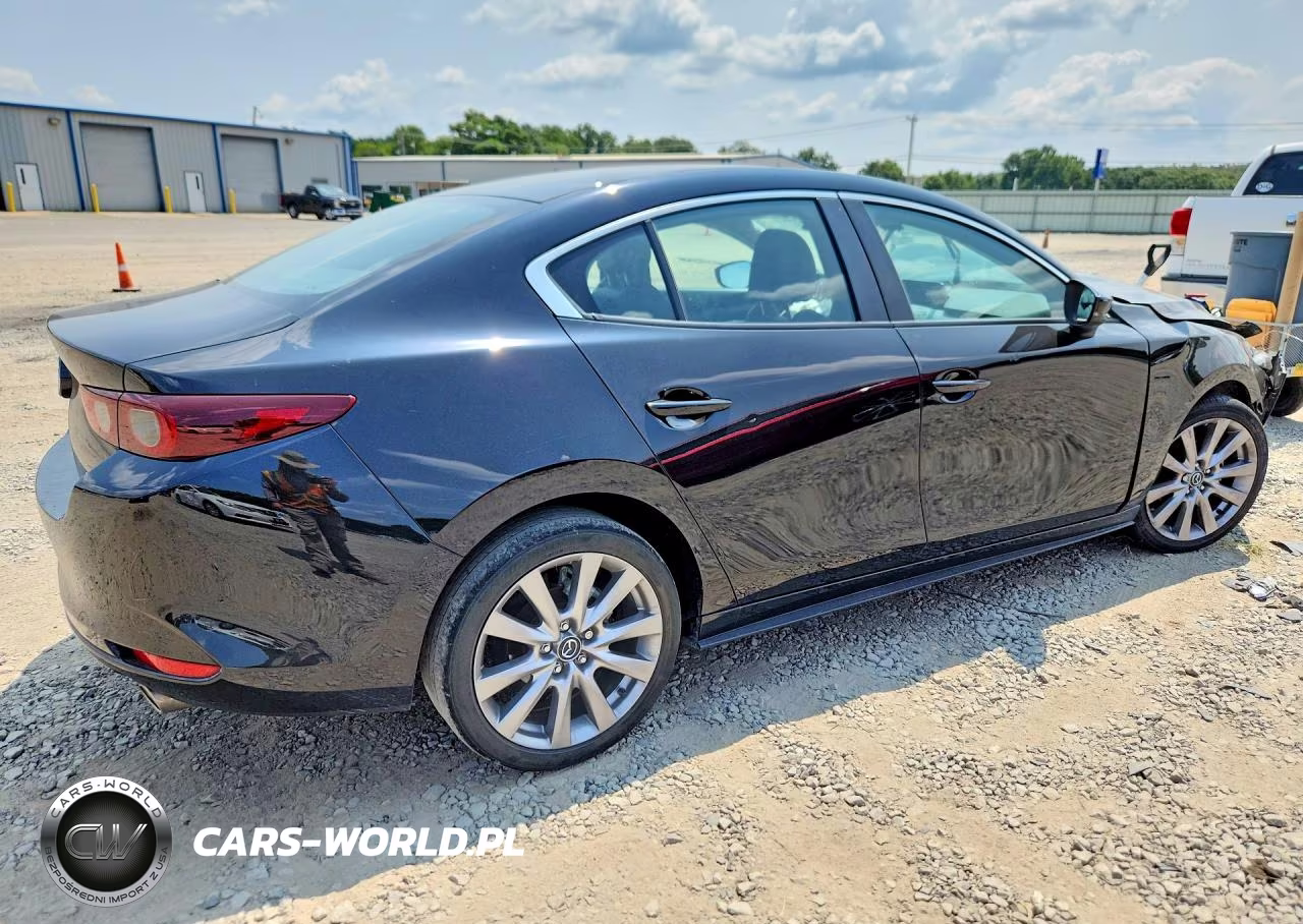 2023 Mazda 3 Preferred VIN:3MZBPACM6PM378871 - 3