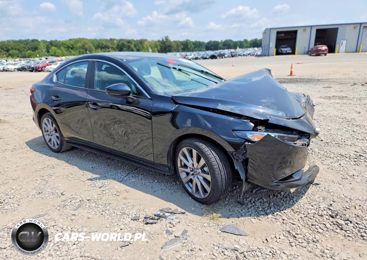 2023 Mazda 3 Preferred VIN:3MZBPACM6PM378871 - 4