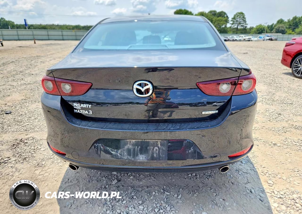 2023 Mazda 3 Preferred VIN:3MZBPACM6PM378871 - 6