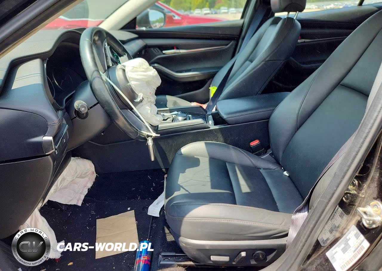 2023 Mazda 3 Preferred VIN:3MZBPACM6PM378871 - 7