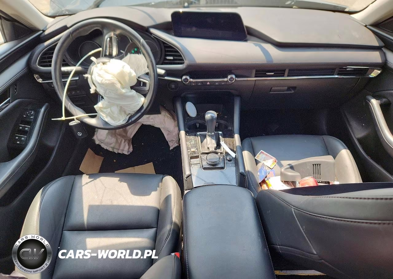 2023 Mazda 3 Preferred VIN:3MZBPACM6PM378871 - 8