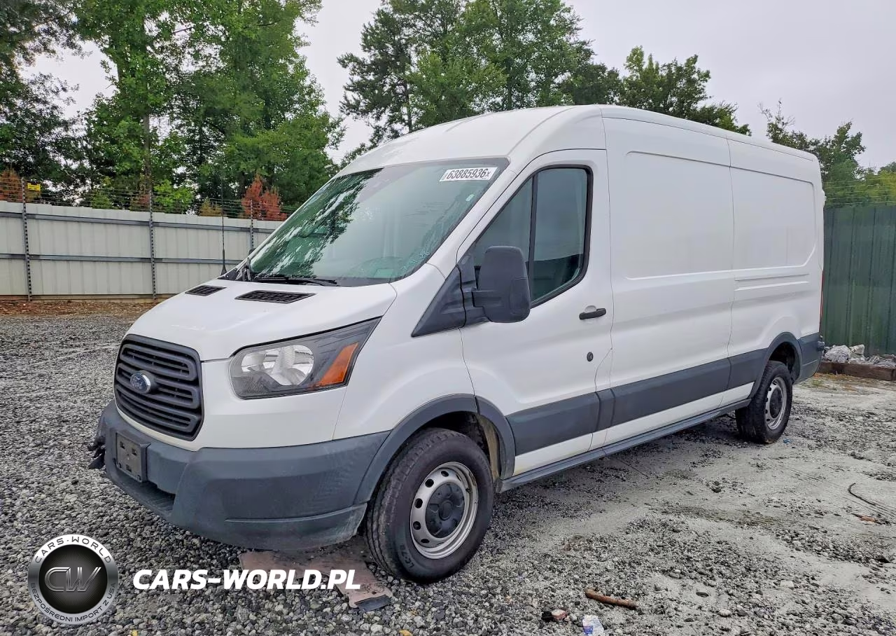 2018 Ford Transit T-250