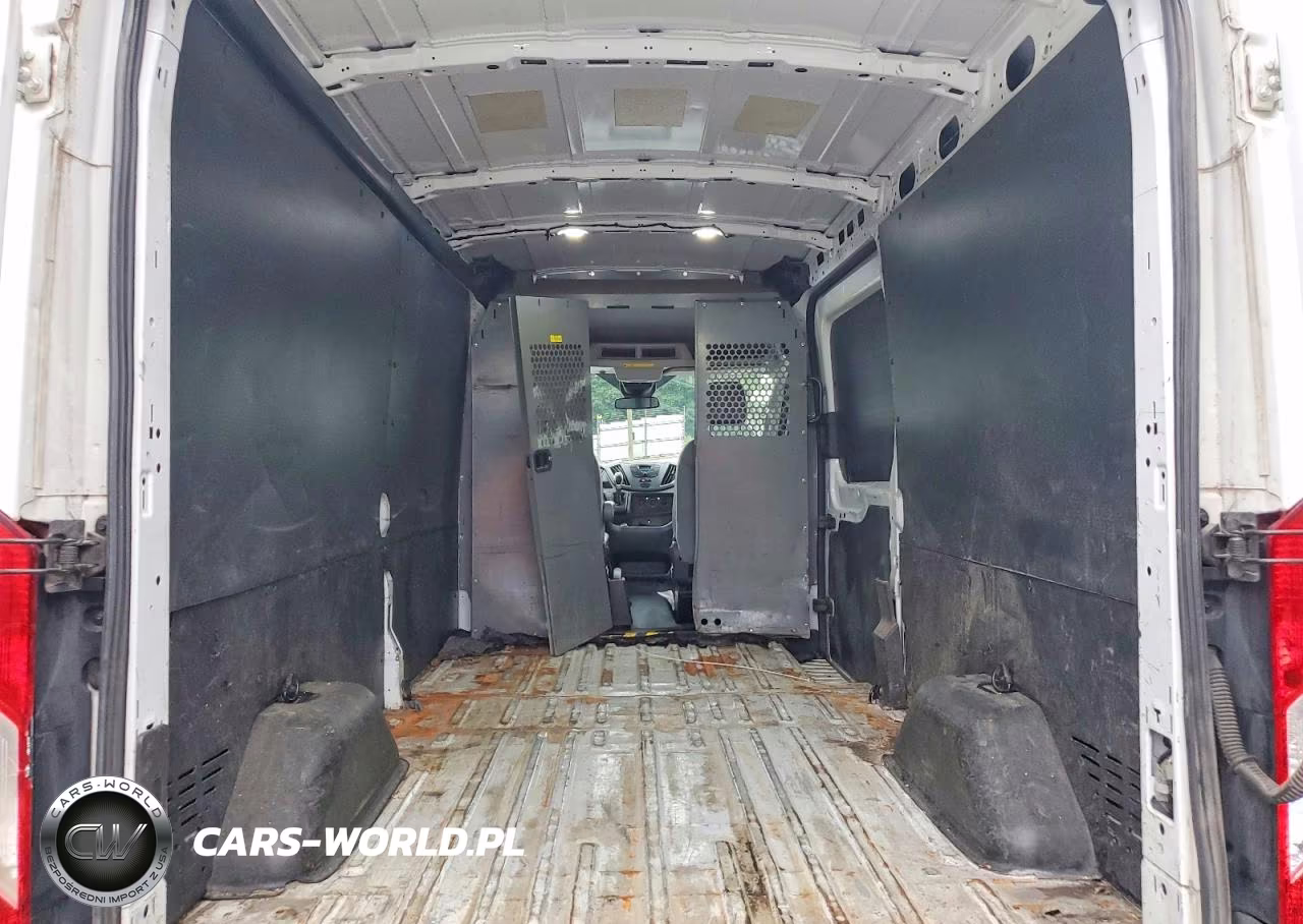 2018 Ford Transit T-250 VIN:1FTYR2CM9JKB54098 - 10