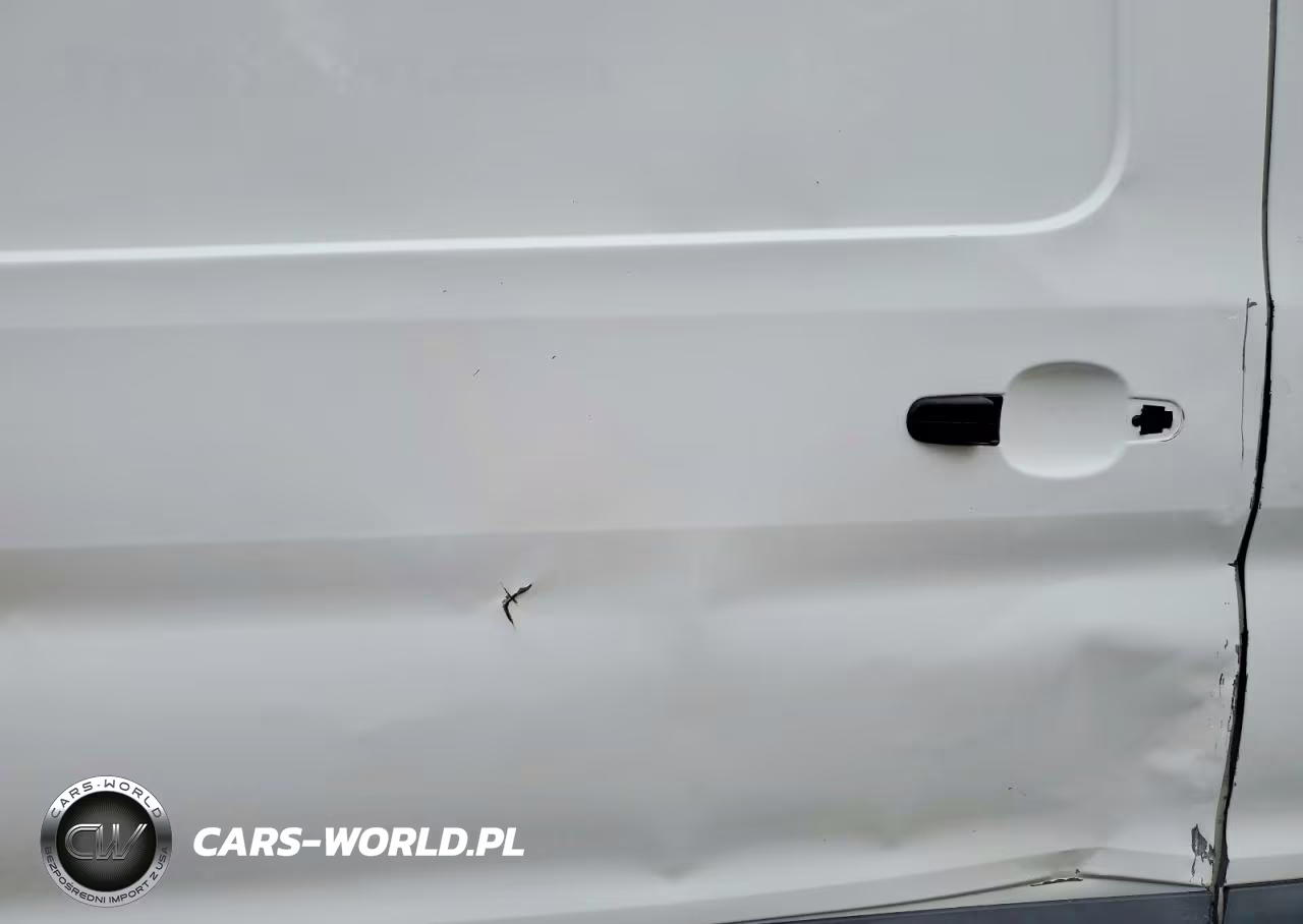 2018 Ford Transit T-250 VIN:1FTYR2CM9JKB54098 - 11