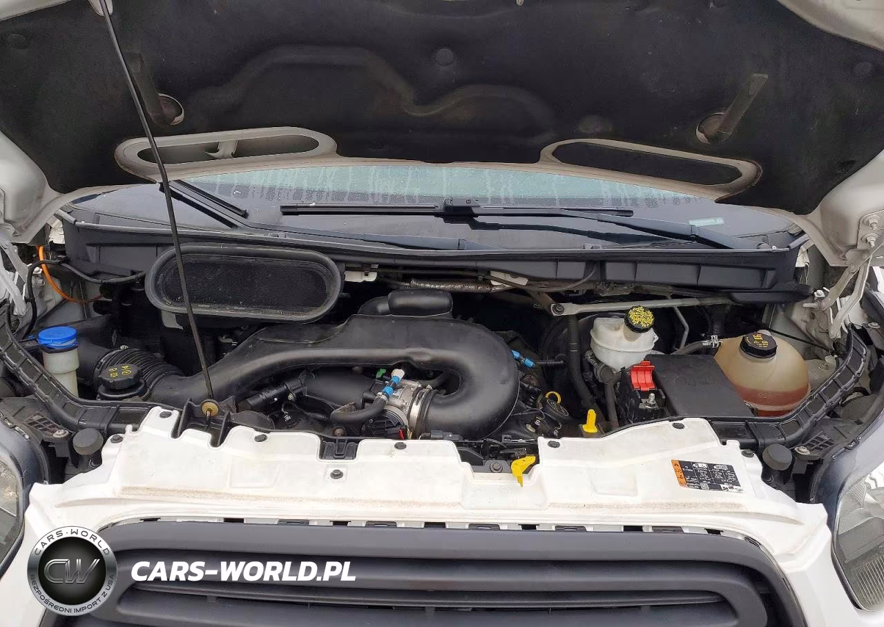 2018 Ford Transit T-250 VIN:1FTYR2CM9JKB54098 - 12