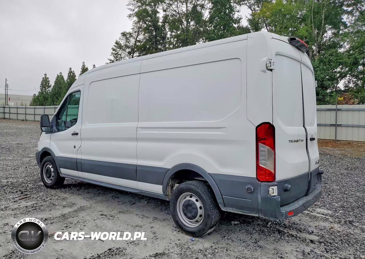 2018 Ford Transit T-250 VIN:1FTYR2CM9JKB54098 - 2