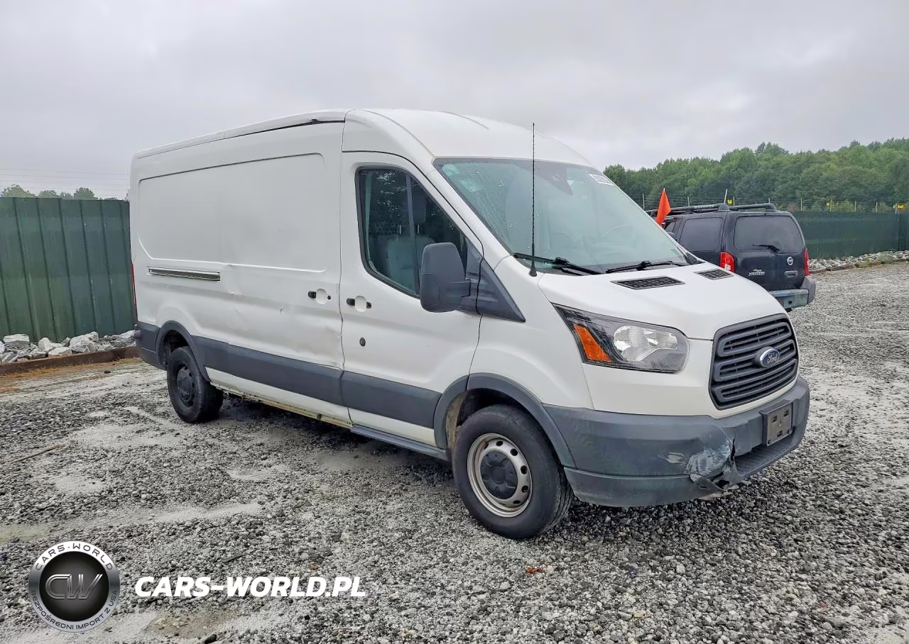 2018 Ford Transit T-250 VIN:1FTYR2CM9JKB54098 - 4
