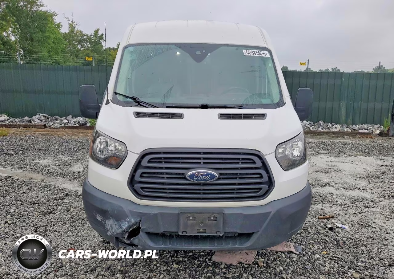 2018 Ford Transit T-250 VIN:1FTYR2CM9JKB54098 - 5