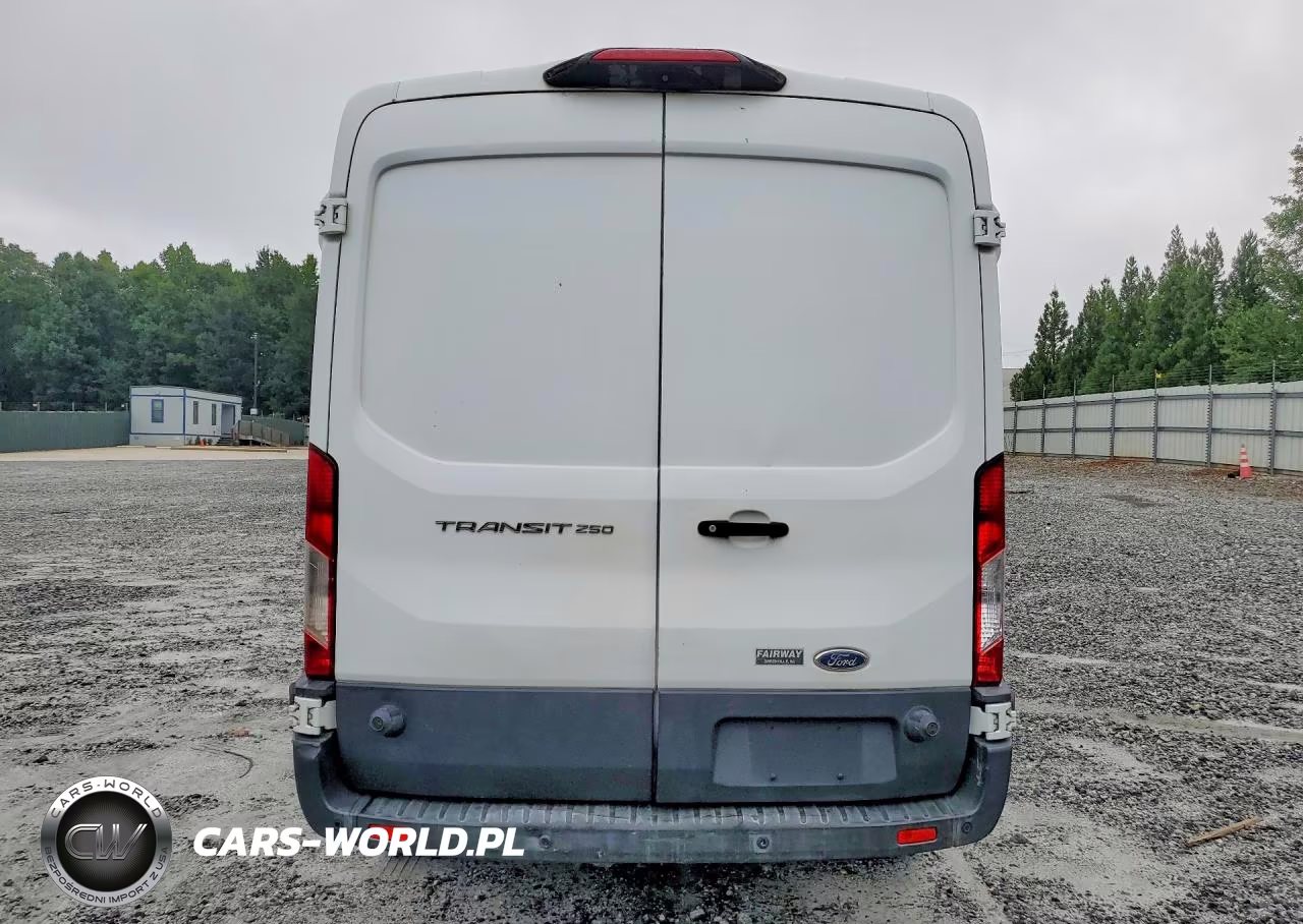 2018 Ford Transit T-250 VIN:1FTYR2CM9JKB54098 - 6