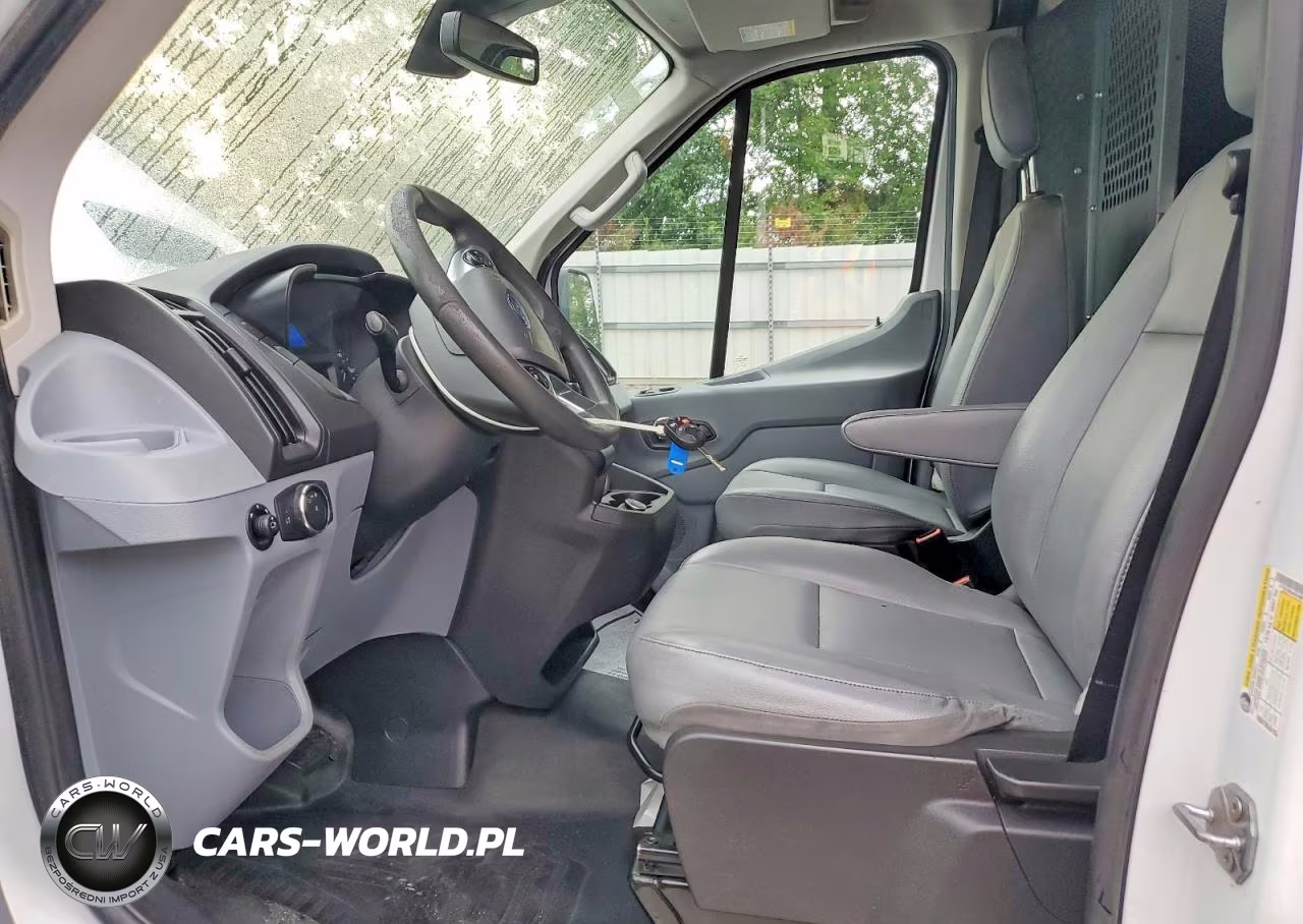 2018 Ford Transit T-250 VIN:1FTYR2CM9JKB54098 - 7