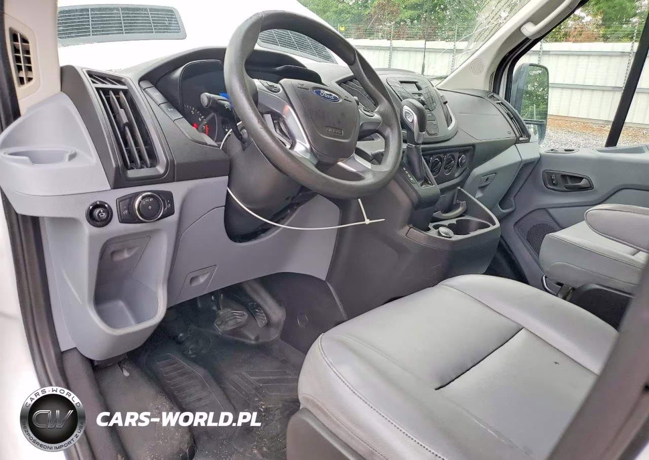 2018 Ford Transit T-250 VIN:1FTYR2CM9JKB54098 - 8