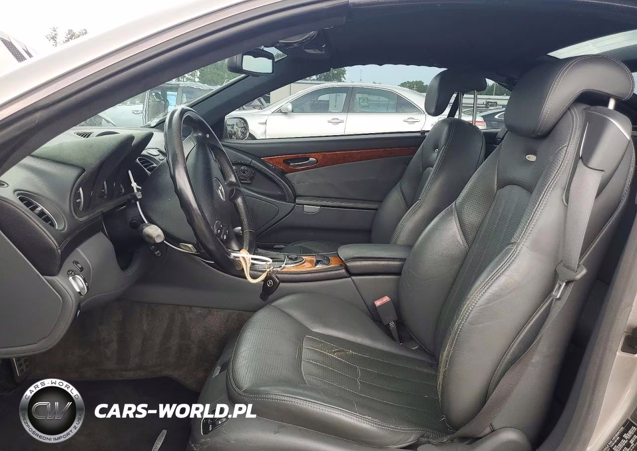 2004 Mercedes-Benz Sl 55 Amg VIN:WDBSK74F24F073592 - 7