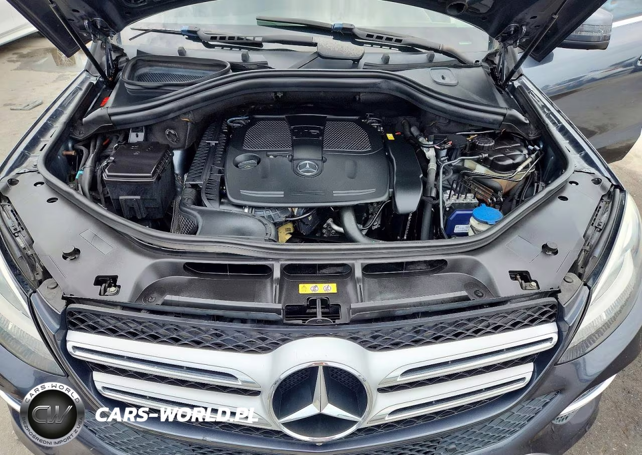 2016 Mercedes-Benz Gle 350 VIN:4JGDA5JB5GA685625 - 11