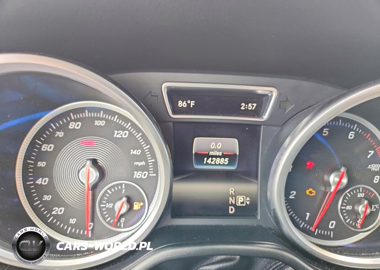 2016 Mercedes-Benz Gle 350 VIN:4JGDA5JB5GA685625 - 9