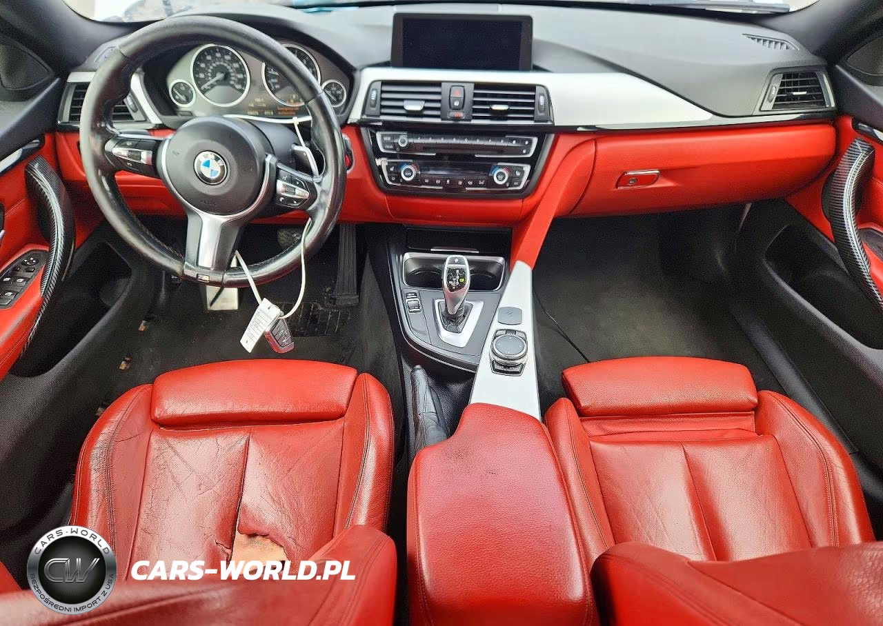 2015 BMW 428 Xi Gran Coupe VIN:WBA4A7C51FD415339 - 8