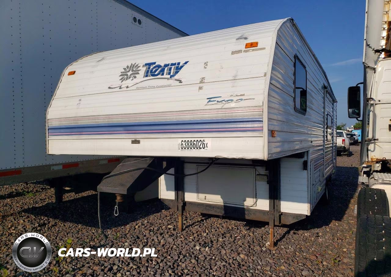 2026 Fleetwood Enterprises (Terry) Fleetwood Enterprises, Inc. (T VIN:1EA5C2421T2943708 - 2
