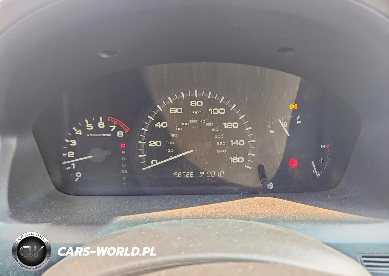 2007 Honda Accord Lx VIN:1HGCM56497A104405 - 9